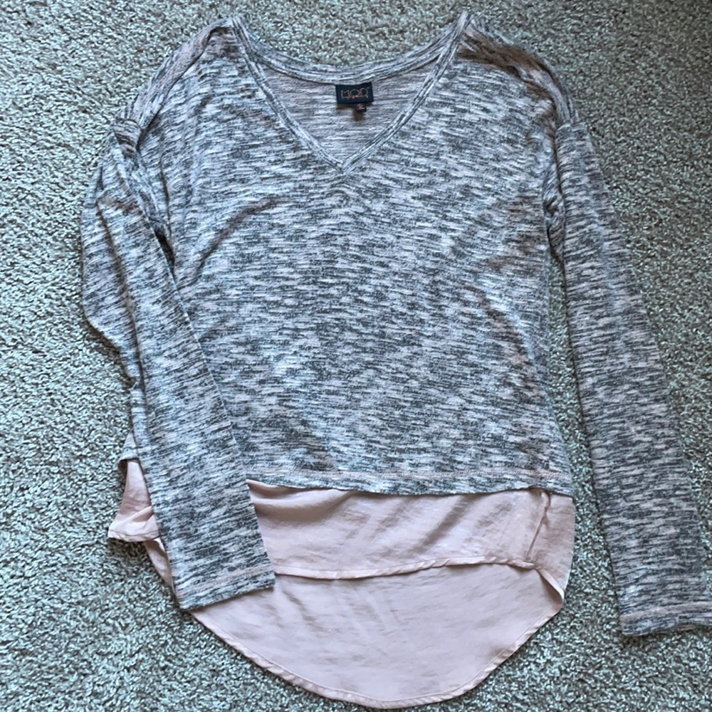 MOD long sleeve shirt